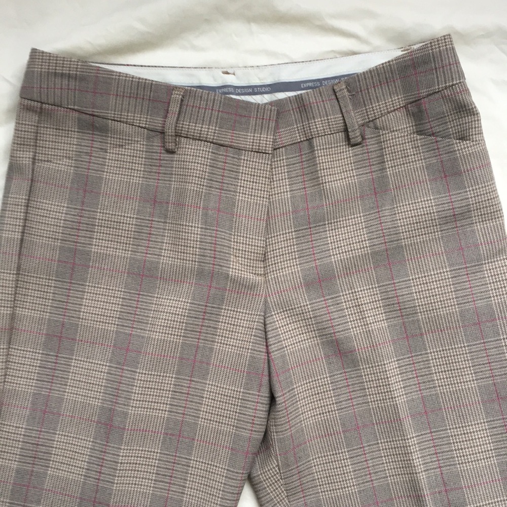 Express Design Studio Editor Trousers